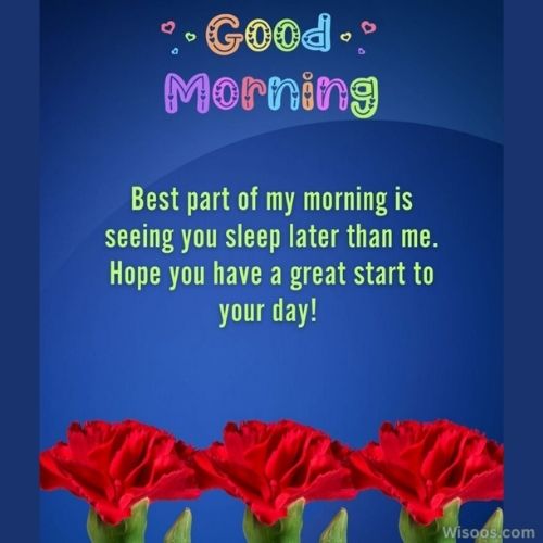 Heartwarming Good Morning Messages for Loved Ones