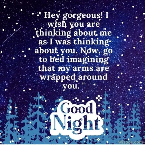Romantic Good Night Messages for Your Special Someone