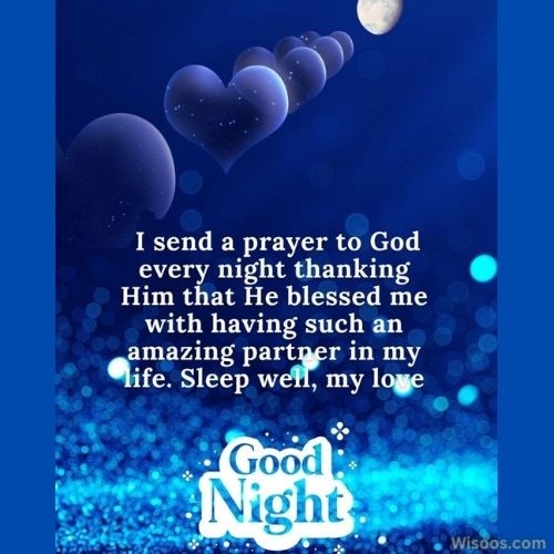 Soothing Good Night Messages to End Your Day on a Peaceful Note