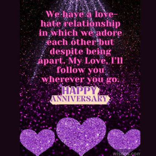 Funny Anniversary Wishes to Share a Laugh on Your Special Day