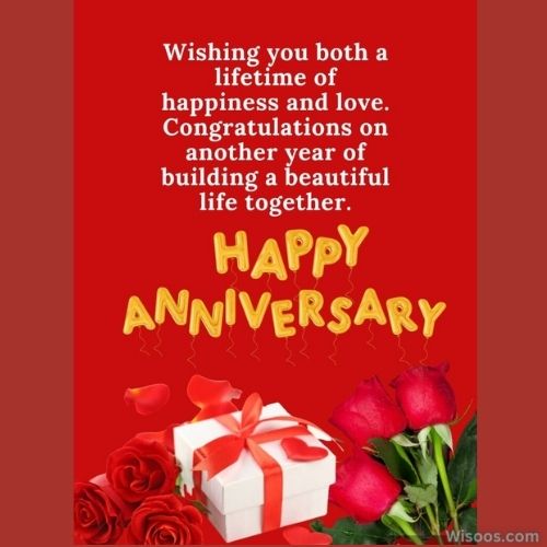 Anniversary Wishes for Couples: Celebrating Another Year of Love