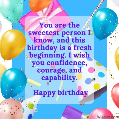 Birthday Wishes for Friends and Besties