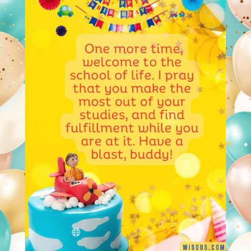 Inspirational Birthday Messages for Motivation