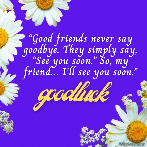 Heartfelt Messages to Say Goodbye to Friends and Loved Ones