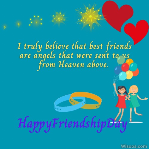 Funny and Witty Friendship Day Quotes 