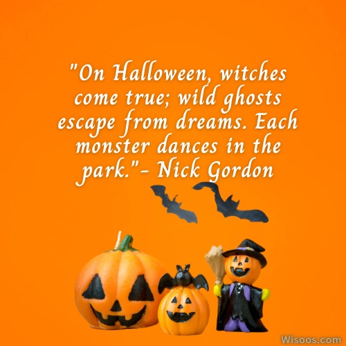 Spooky Halloween Quotes for a Frightfully Good Time