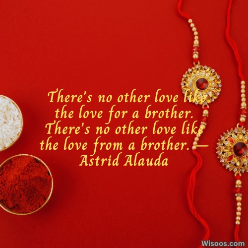 Charming Rakhi Quotes to Share