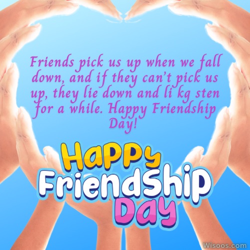 Friendship Day Captions for Instagram
