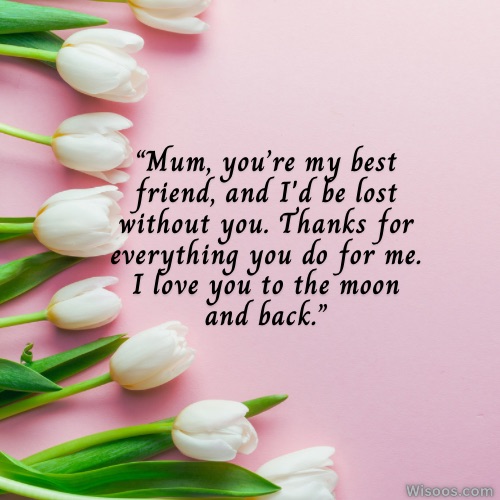 Heartwarming Mother's Day Wishes to Express Gratitude