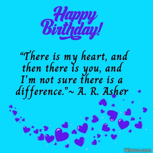 Expressive Birthday Quotes for Your Wife
