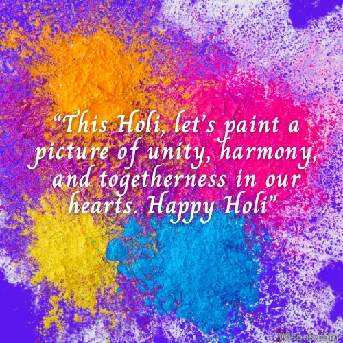 Colorful and Exciting Holi Wishes to Spread Happiness