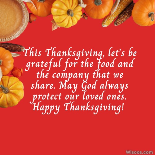 Heartfelt Thanksgiving Messages for Family and Friends