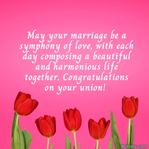 Congratulations and Best Wishes for the Couple