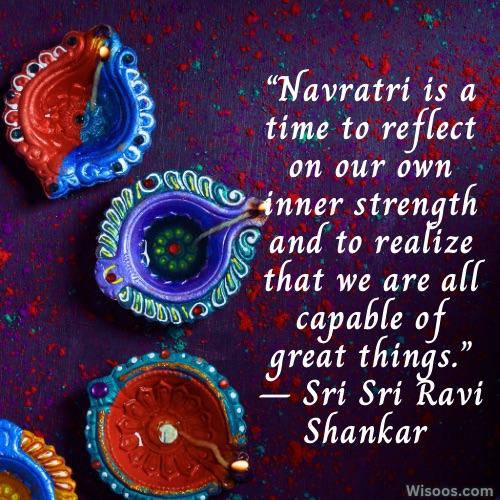 Inspirational Navratri Quotes to Motivate and Encourage You