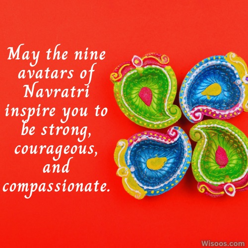 Auspicious Navratri Messages to Celebrate the Festival of Maa Durga