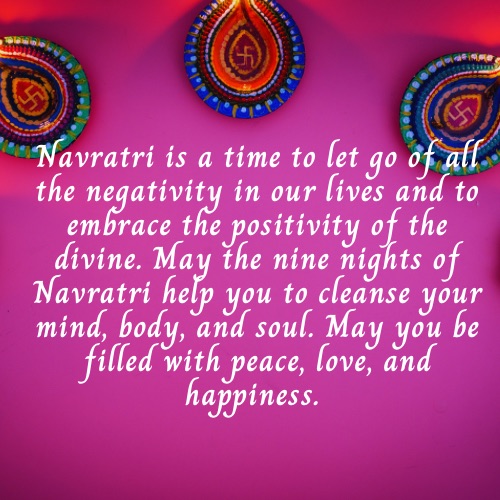 Beautiful Navratri Greetings to Share With Your Friends and Family