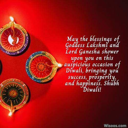 Modern Diwali Greetings: Contemporary and Creative Messages to celebrate the festival