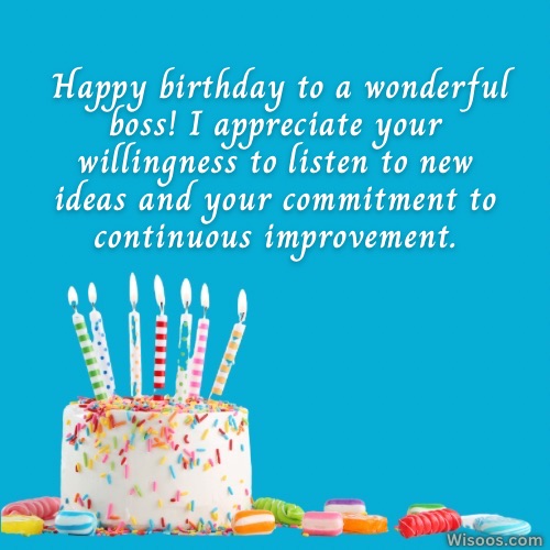 Professional Birthday Messages to Show Your Appreciation