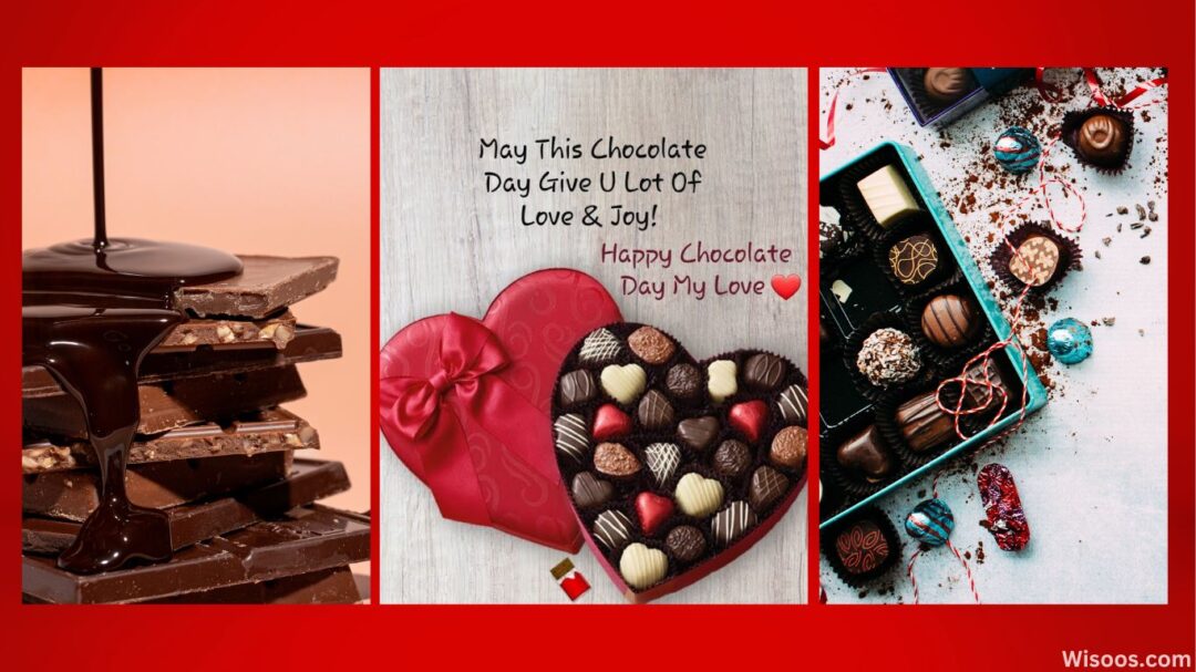 chocolate day wishes