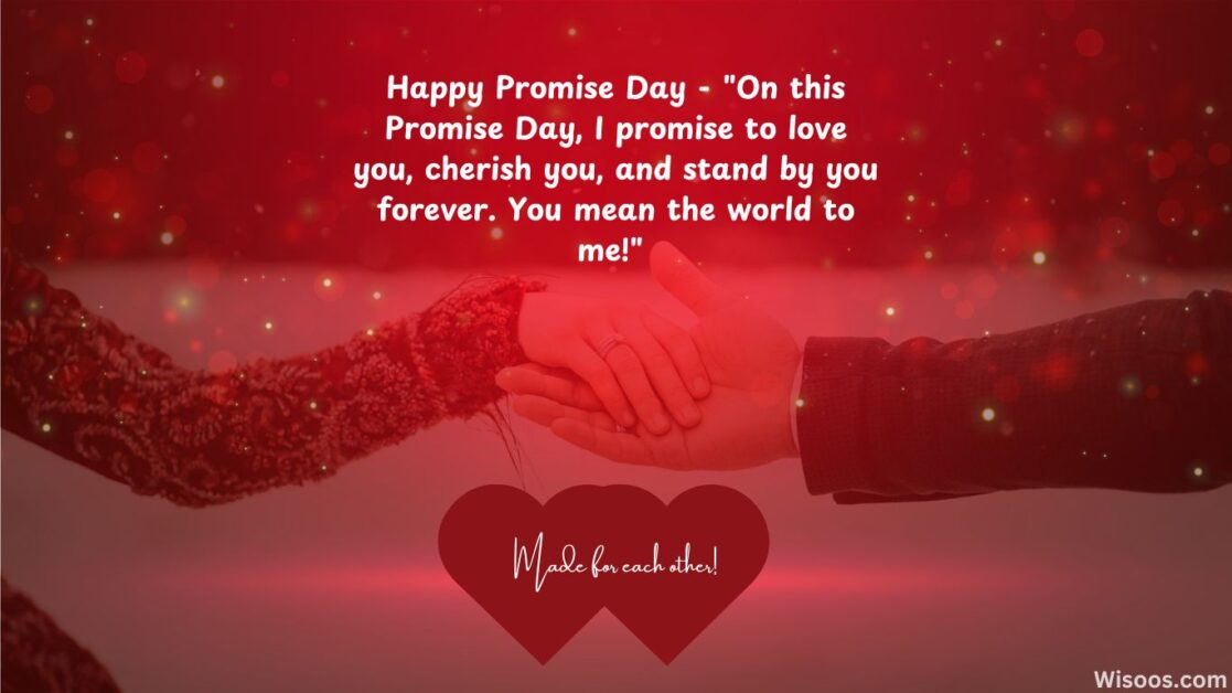 Happy Promise Day